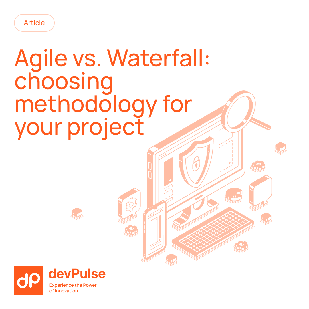 You are currently viewing Agile vs. Waterfall: Choosing the Right Web Development Project Management Methodology