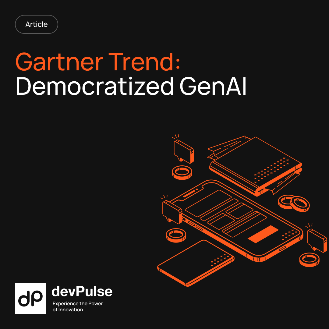 Read more about the article Democratized Generative AI & How It’ll Change the World