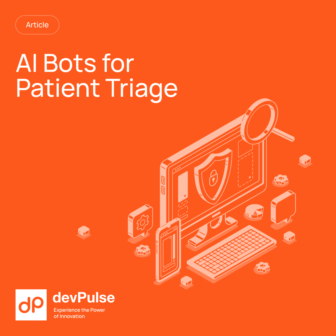 Revolutionizing Patient Triage with AI-Powered Chatbots | Transforming Healthcare