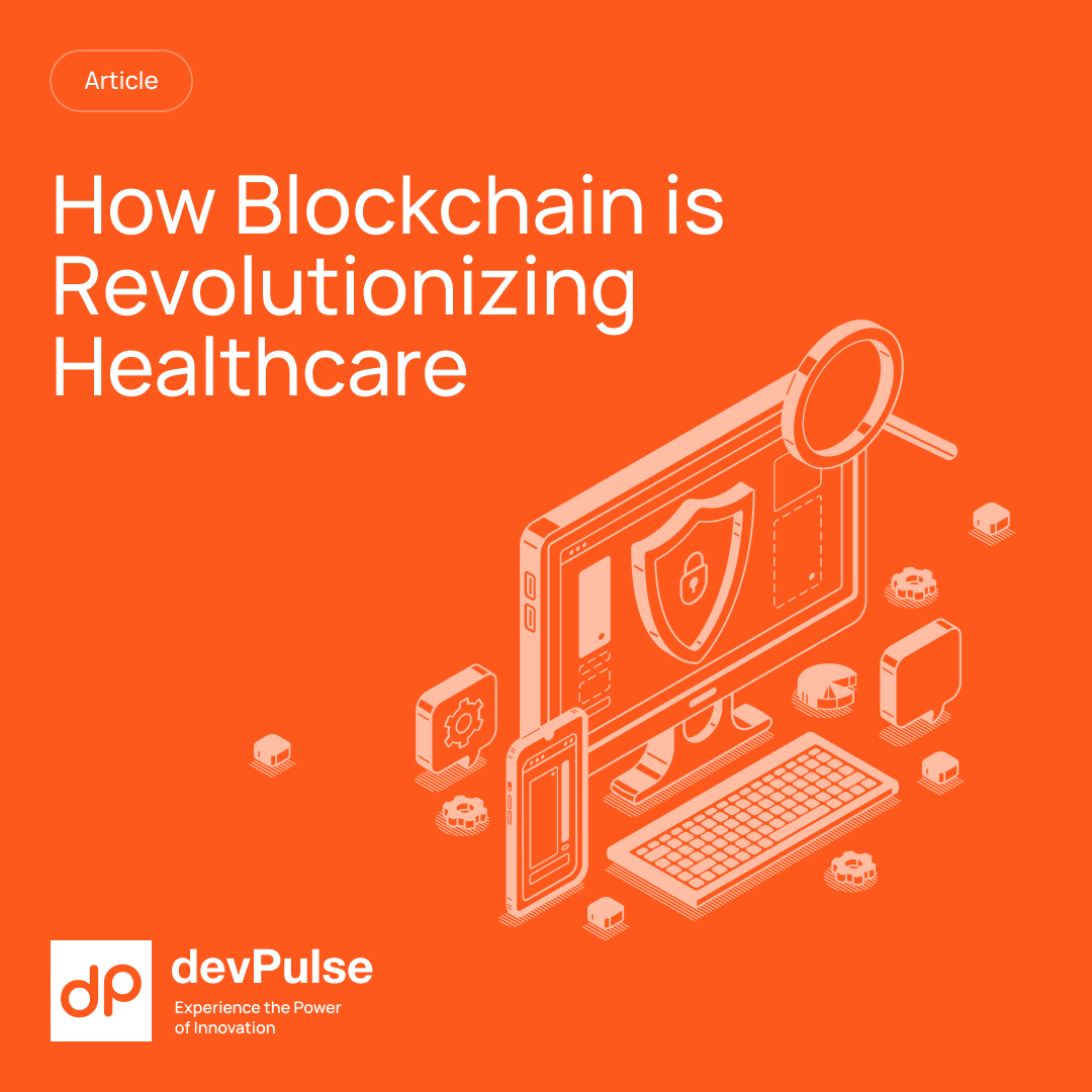 Read more about the article A Day in the Life: How Blockchain is Revolutionizing Healthcare