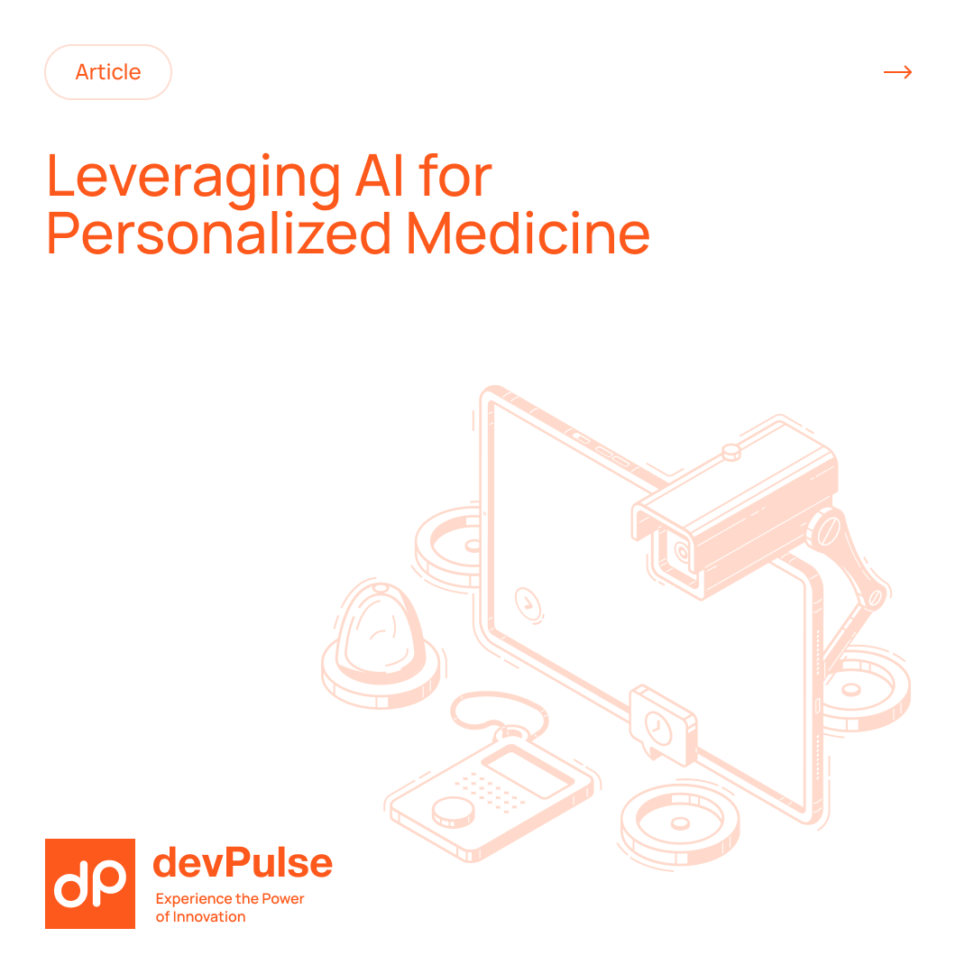 You are currently viewing Leveraging AI for Personalized Medicine & Tailored Treatment Plans