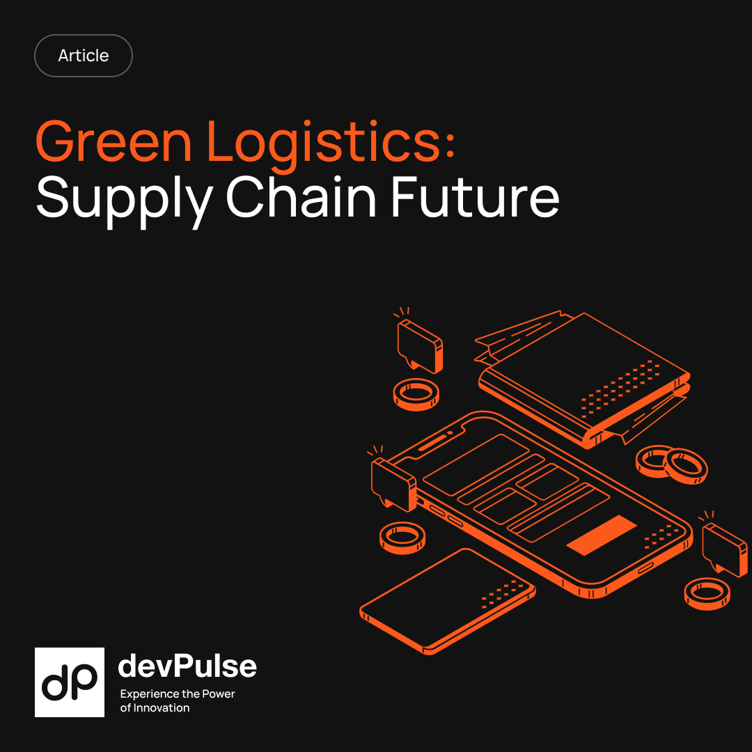 Green Logistics: The Imperative for Sustainable Supply Chains