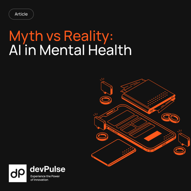 Read more about the article Myth vs Reality Debunking: AI-Powered Mental Health Support