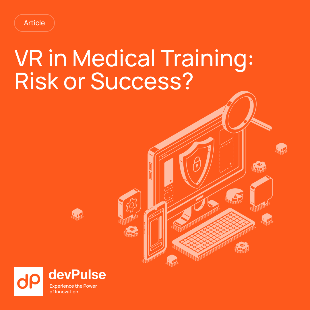 You are currently viewing Can VR Enhance Medical Skills Without a Risk?